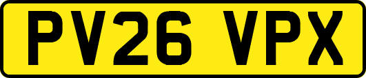 PV26VPX