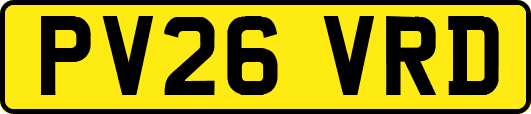 PV26VRD