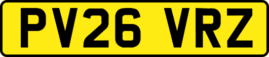 PV26VRZ