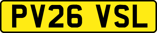 PV26VSL