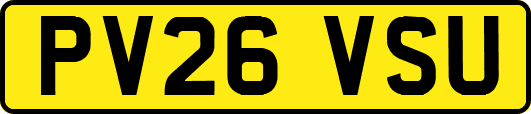 PV26VSU