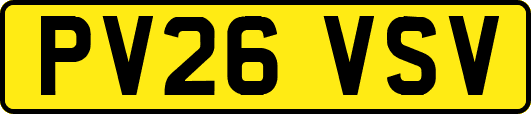 PV26VSV