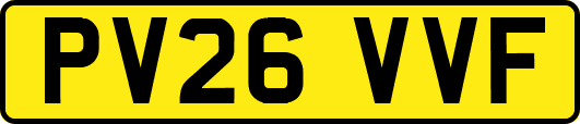 PV26VVF