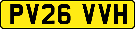 PV26VVH