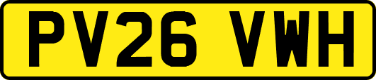 PV26VWH