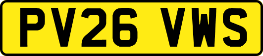 PV26VWS