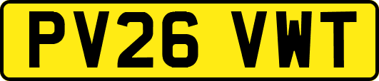 PV26VWT