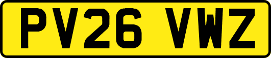 PV26VWZ