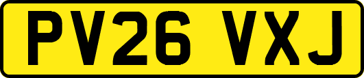 PV26VXJ