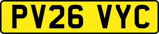 PV26VYC