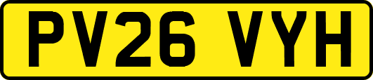 PV26VYH