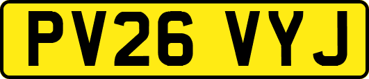 PV26VYJ