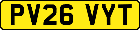 PV26VYT