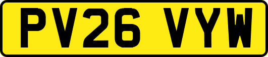 PV26VYW