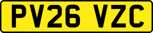 PV26VZC