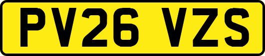 PV26VZS