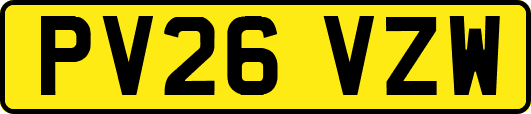PV26VZW