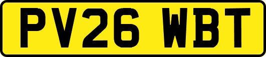 PV26WBT