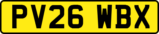 PV26WBX