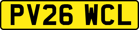 PV26WCL