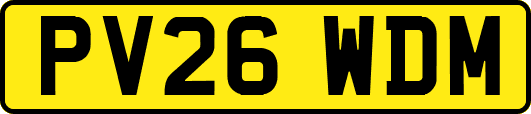 PV26WDM