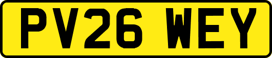 PV26WEY