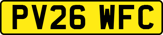 PV26WFC