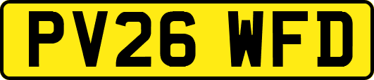 PV26WFD