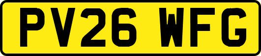 PV26WFG