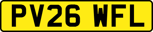 PV26WFL