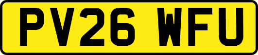 PV26WFU