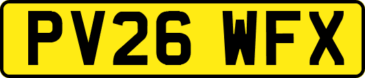 PV26WFX