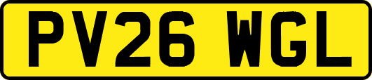 PV26WGL