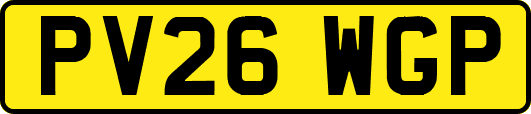 PV26WGP