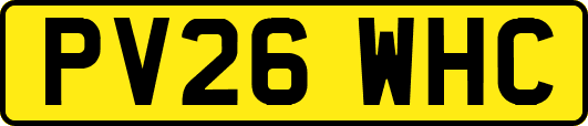 PV26WHC