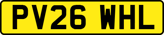 PV26WHL