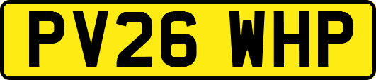 PV26WHP