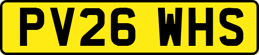 PV26WHS