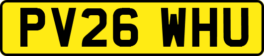 PV26WHU