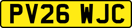 PV26WJC