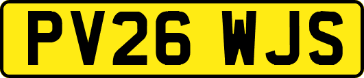 PV26WJS
