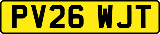 PV26WJT