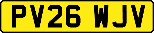 PV26WJV