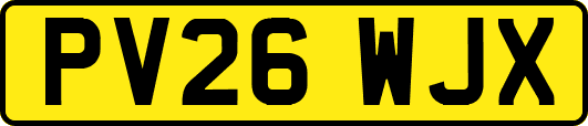 PV26WJX