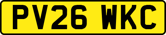 PV26WKC