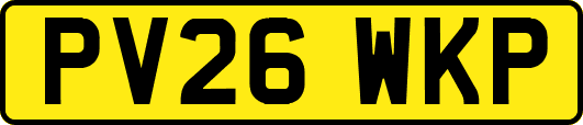 PV26WKP