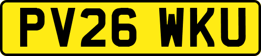 PV26WKU
