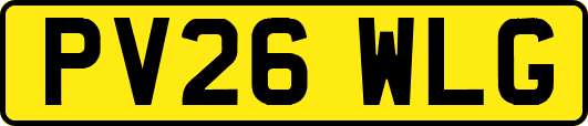 PV26WLG