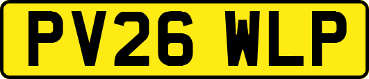 PV26WLP