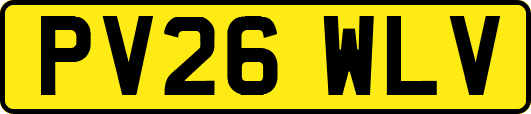 PV26WLV